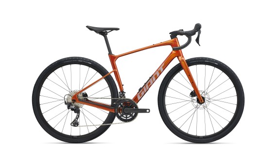 Велосипед Giant Revolt Advanced 2 2025