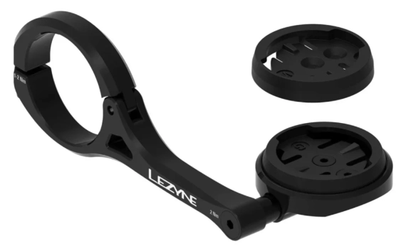 Кріплення комп'ютера LEZYNE GARMIN/WAHOO GPS FORWARD MOUNT
