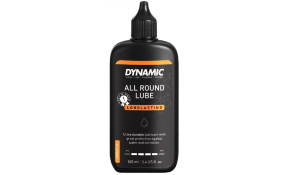 Мастило для ланцюгу Dynamic Bio All Round Lube всепогодне біо-розкладна