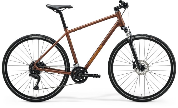 Велосипед Merida Crossway 100 2025