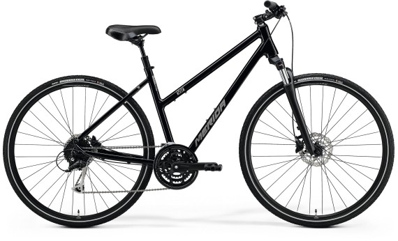 Merida Crossway 100 L 2025