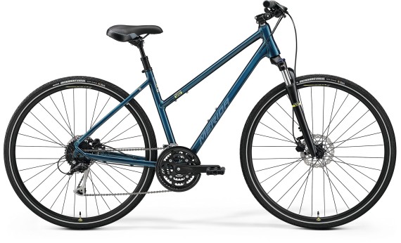 Велосипед Merida Crossway 100 L 2025