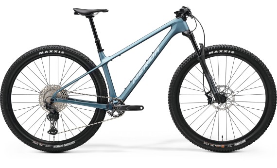 Велосипед Merida Big.Nine TR 5000 2025