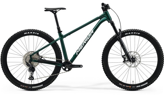 Велосипед Merida Big.Trail 600 2025