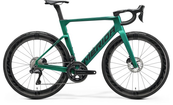 Merida Reacto 8000 2025