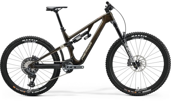 Merida One-Sixty 8000 2025