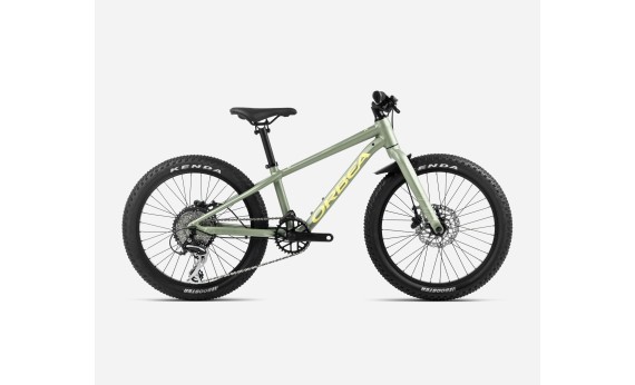 Orbea MX 20 Team Disc 2025