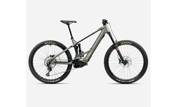 Велосипед Orbea Wild H20 2025