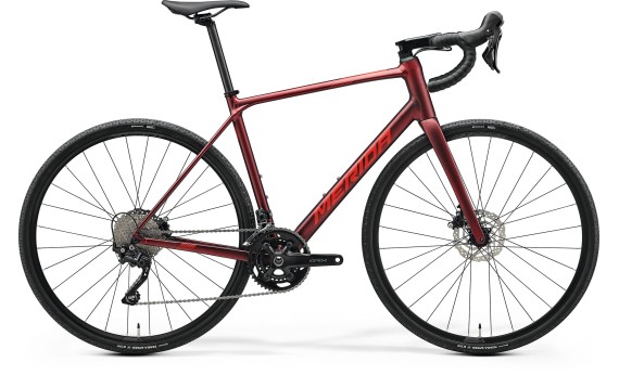 Велосипед Merida Scultura Endurance GR 500 2025