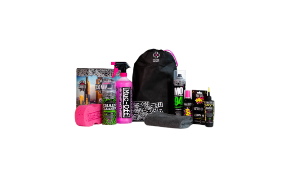 Набор для мойки MUC-OFF ULTIMATE COMMUTER