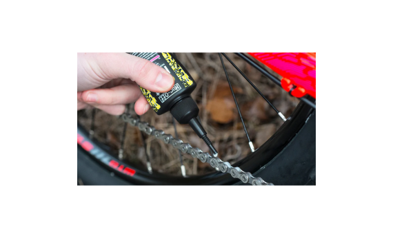 Смазка для цепи комплект MUC-OFF DRY+WET