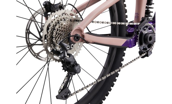 Велосипед Giant Reign SX 2025
