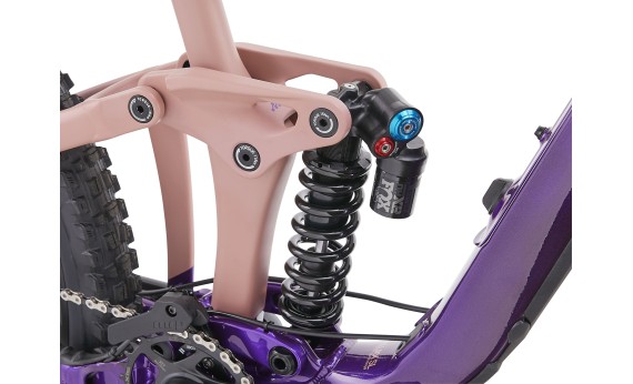 Велосипед Giant Reign SX 2025