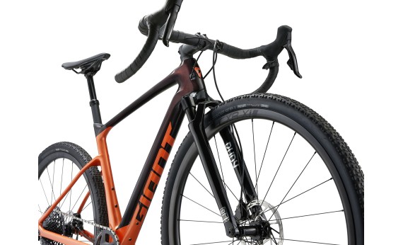 Велосипед Giant Revolt X Advanced Pro 1 2025