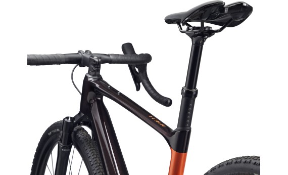 Велосипед Giant Revolt X Advanced Pro 1 2025
