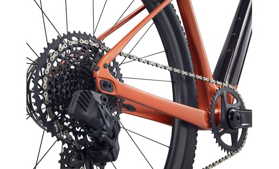 Велосипед Giant Revolt X Advanced Pro 1 2025