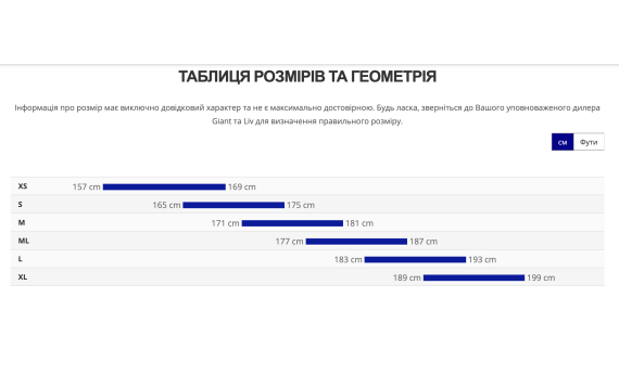 Велосипед Giant TCR Advanced Pro 1 Disc AR 2025