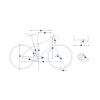 Велосипед Giant TCR Advanced 1+ Disc 2025