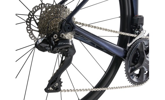 Велосипед Giant TCR Advanced 1+ Disc 2025