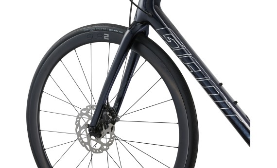 Велосипед Giant TCR Advanced 1+ Disc 2025