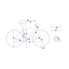 Велосипед Giant TCR Advanced 1 2025