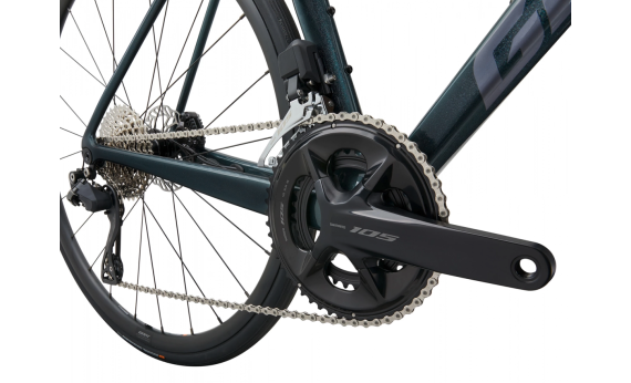 Велосипед Giant TCR Advanced 1 2025