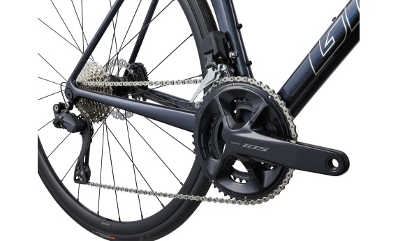 Велосипед Giant TCR Advanced 1 Disc 2025