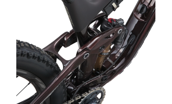 Велосипед Giant Trance Advanced Pro 1 2025