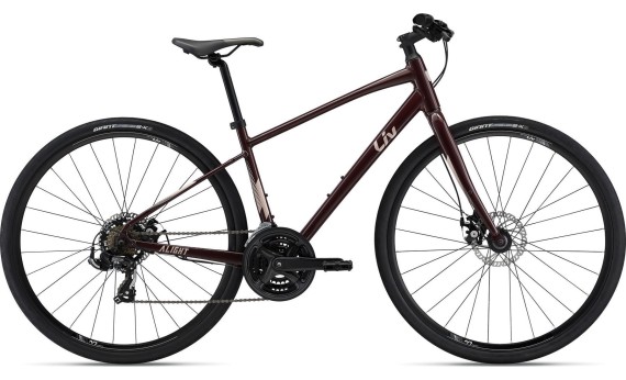 Giant Liv Alight 3 DD Disc 2025