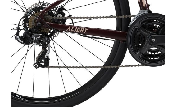 Велосипед Giant Liv Alight 3 DD Disc 2025