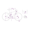 Велосипед Giant Liv EnviLiv Advanced 1 2025
