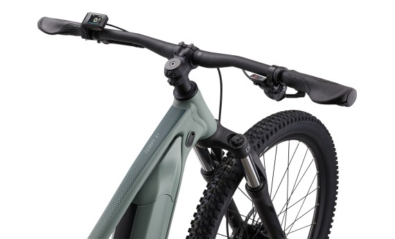 Велосипед Giant Liv Tempt E+ 3 25km/h 2025