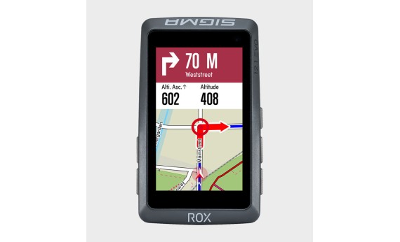 Велокомпьютер Sigma Sport ROX 12.1 EVO Sensor Set