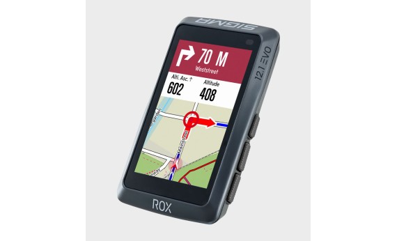 Велокомпьютер Sigma Sport ROX 12.1 EVO Sensor Set
