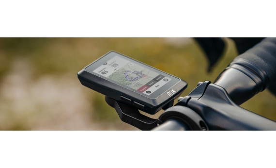 Велокомпьютер Sigma Sport ROX 12.1 EVO Sensor Set