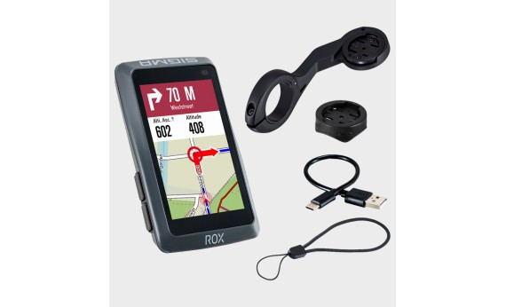 Велокомпьютер Sigma Sport ROX 12.1 EVO