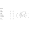 Велосипед Merida Big.Seven 20 SE 2025