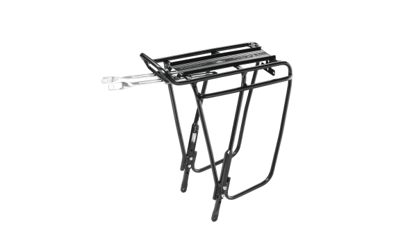 Багажник задній Topeak Uni Super Tourist DX MTX сумісн алю регул від 24” до 29er 875г
