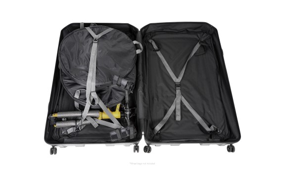 Кейс для перевезення велосипеда Topeak Pakgo EX +Plus 26"-29" або 650С&700С