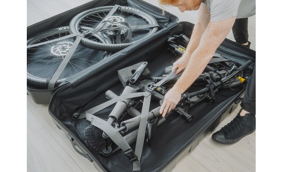 Кейс для перевезення велосипеда Topeak Pakgo EX +Plus 26"-29" або 650С&700С