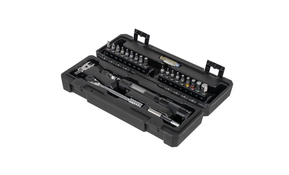 Ключ динамометрический цифровой Topeak Torq Stick Pro Digital 1-20Nm 22 функции 630г