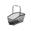 Кошик на багажник Topeak Urban Basket Rear MTX QuickTrack® 2.0 15л металева сітка 1830г