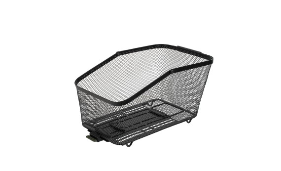 Кошик на багажник Topeak Urban Basket Rear MTX QuickTrack® 2.0 15л металева сітка 1830г
