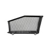 Кошик на багажник Topeak Urban Basket Rear MTX QuickTrack® 2.0 15л металева сітка 1830г