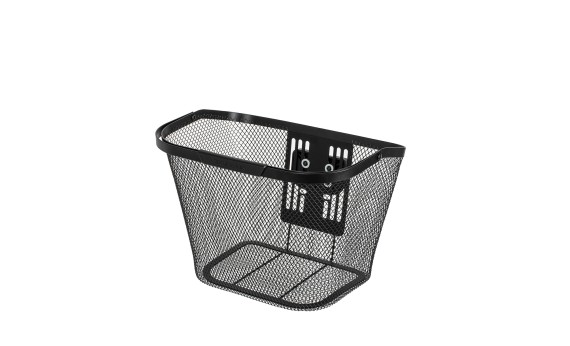 Кошик на кермо Topeak Urban Basket 15л металева сітка з/фіксатором 1345г