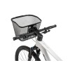 Кошик на кермо Topeak Urban Basket 15л металева сітка з/фіксатором 1345г