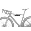 Насос Topeak Mini Morph G з манометром 9.6bar/макс алюмінієвий 178г