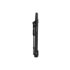 Насос Topeak Road Morph G з манометром 9.6bar алюмінієвий 220г