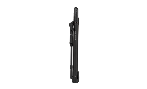 Насос Topeak Road Morph G з манометром 9.6bar алюмінієвий 220г