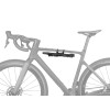Насос Topeak Road Morph G з манометром 9.6bar алюмінієвий 220г